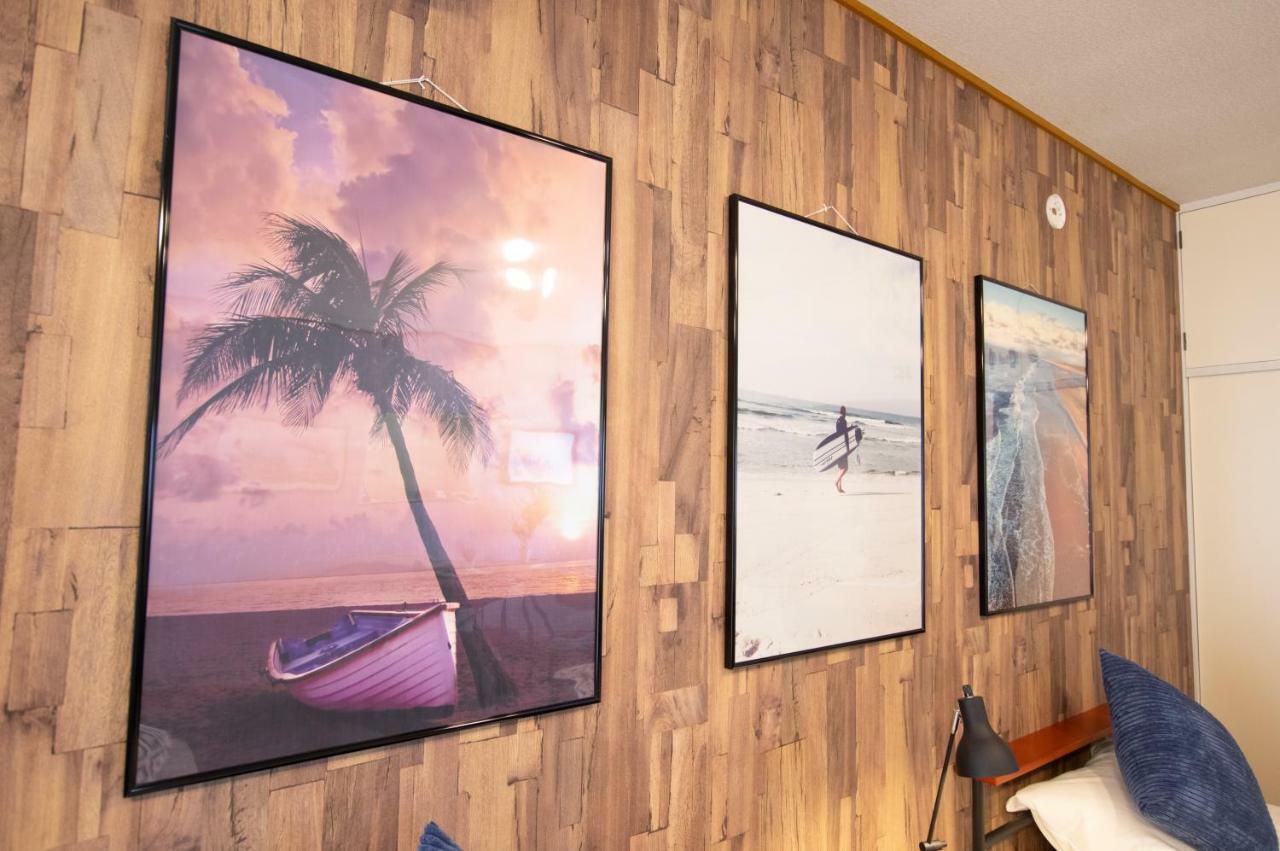 Villent Kujukuri Ocean 2 Dış mekan fotoğraf